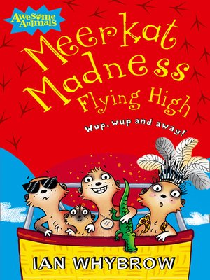 cover image of Even More Meerkat Madness